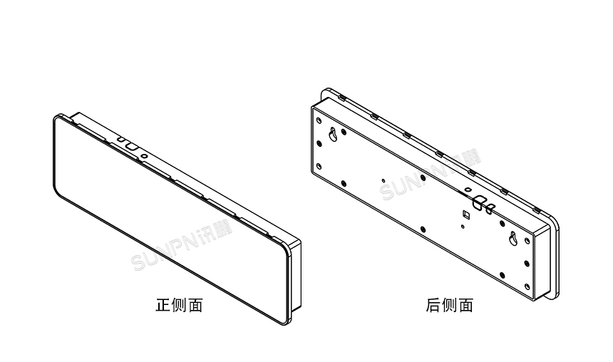 PLC传感器-结构图