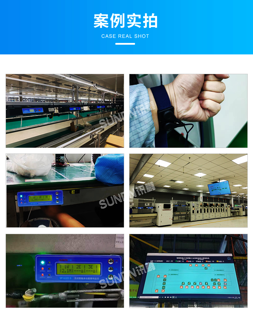 无线收发器的应用案例