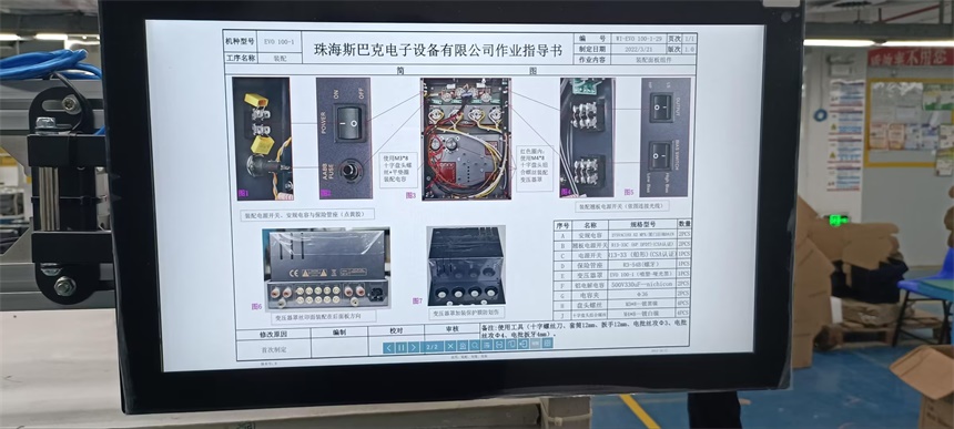 ESOP系统应用案例