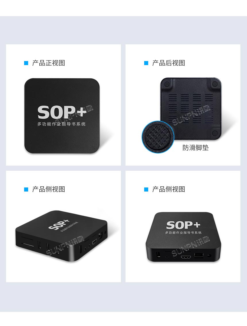 ESOP系统控制器