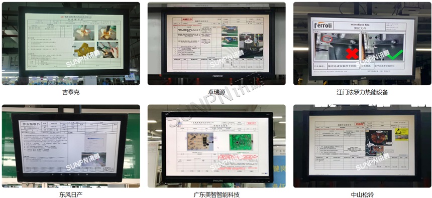 ESOP系统应用案例