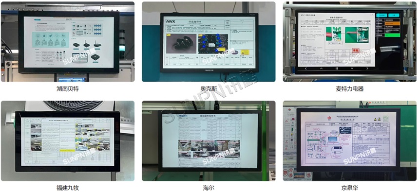 ESOP系统应用案例