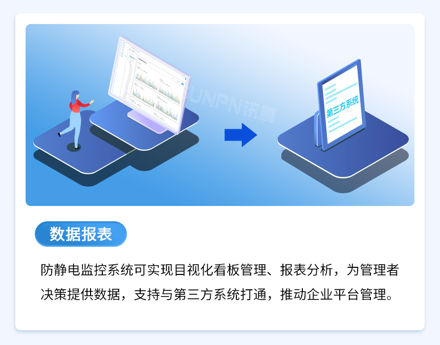 ESD系统自动生成报表