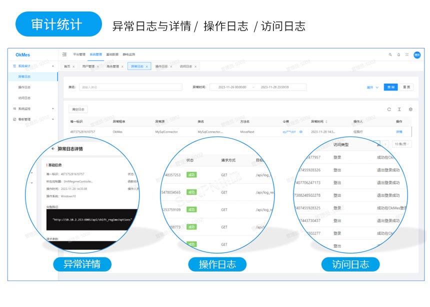 ESD防静电系统软件介绍