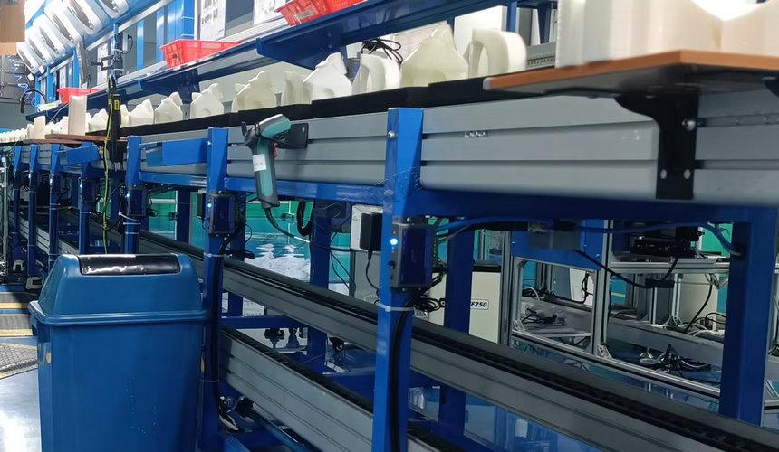 防静电监控仪应用案例