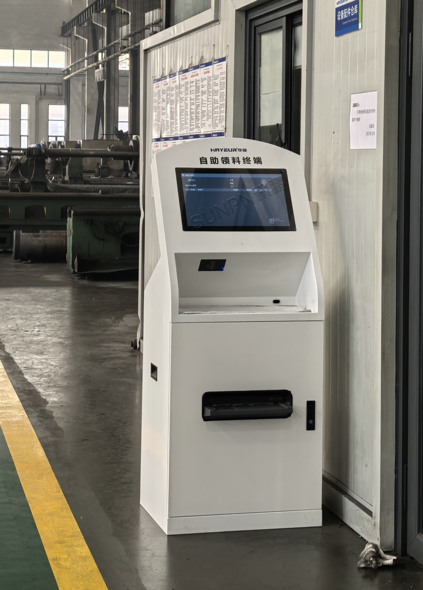 工业一体机应用案例