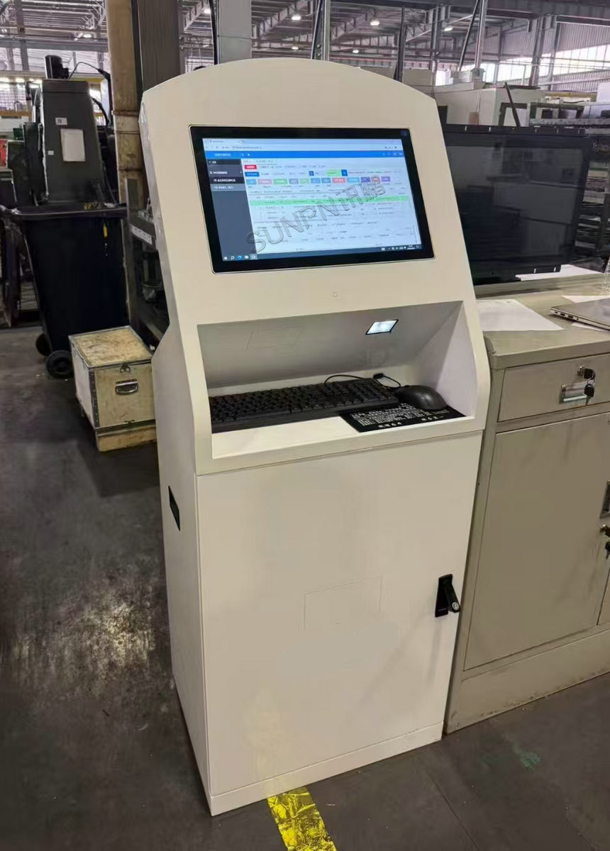 工业触摸一体机