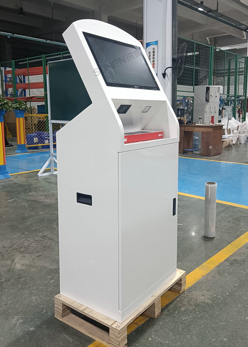 工业触摸一体机