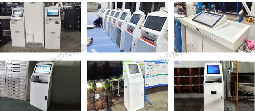 工业触摸一体机应用案例