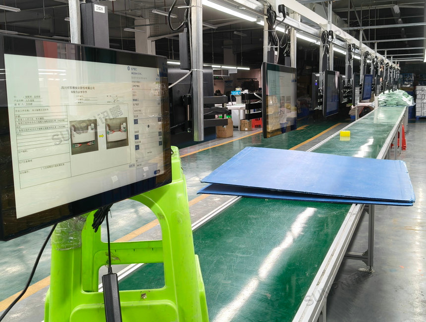 SOP电子作业指导书案例