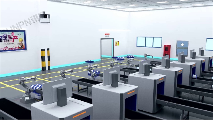 数字孪生-在制品追踪