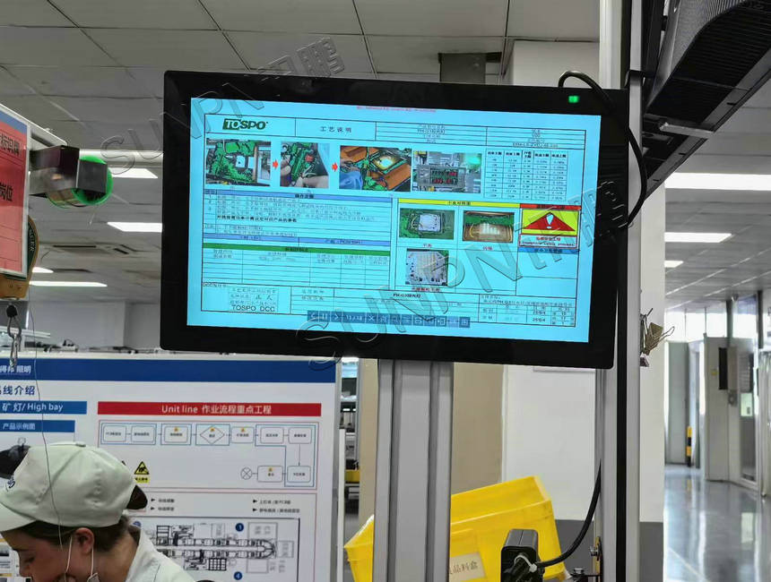 ESOP系统在某照明企业应用案例