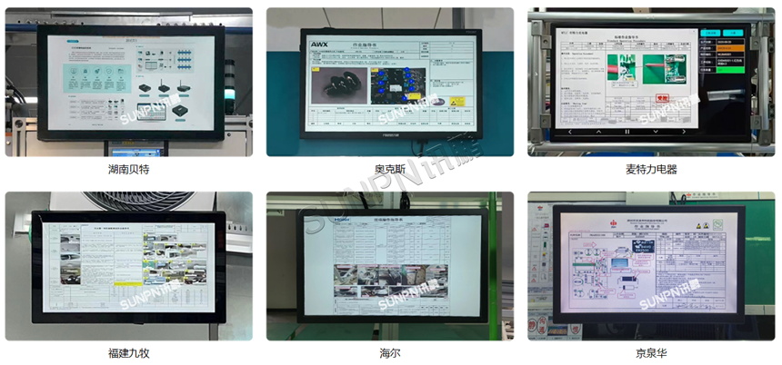 ESOP系统应用案例