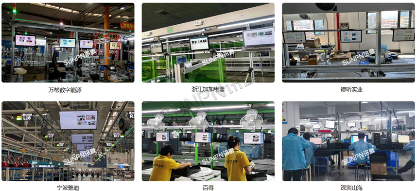 讯鹏ESOP系统在不同行业的应用案例