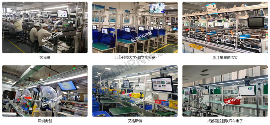 讯鹏ESOP系统在不同行业的应用案例
