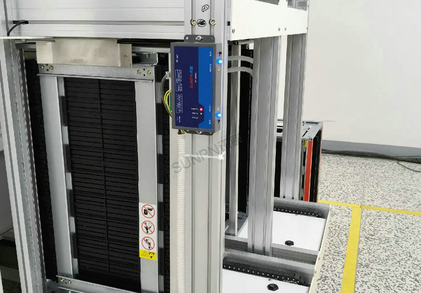 设备静电监控仪应用案例