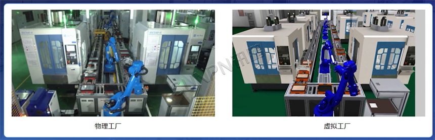 数字孪生实时监控