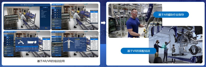 数字孪生虚拟培训