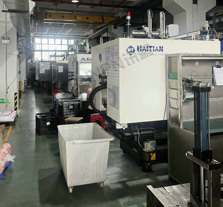 东莞某模具工厂