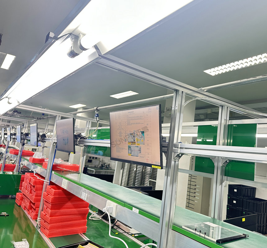 ESOP系统应用案例