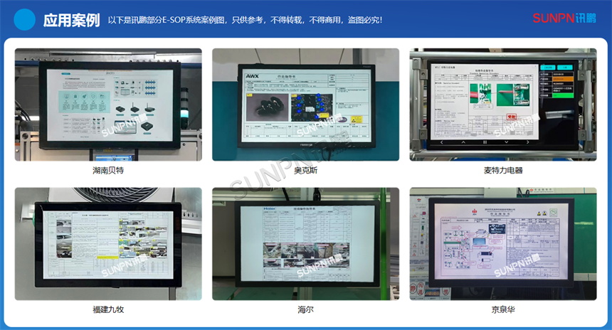 ESOP系统应用案例