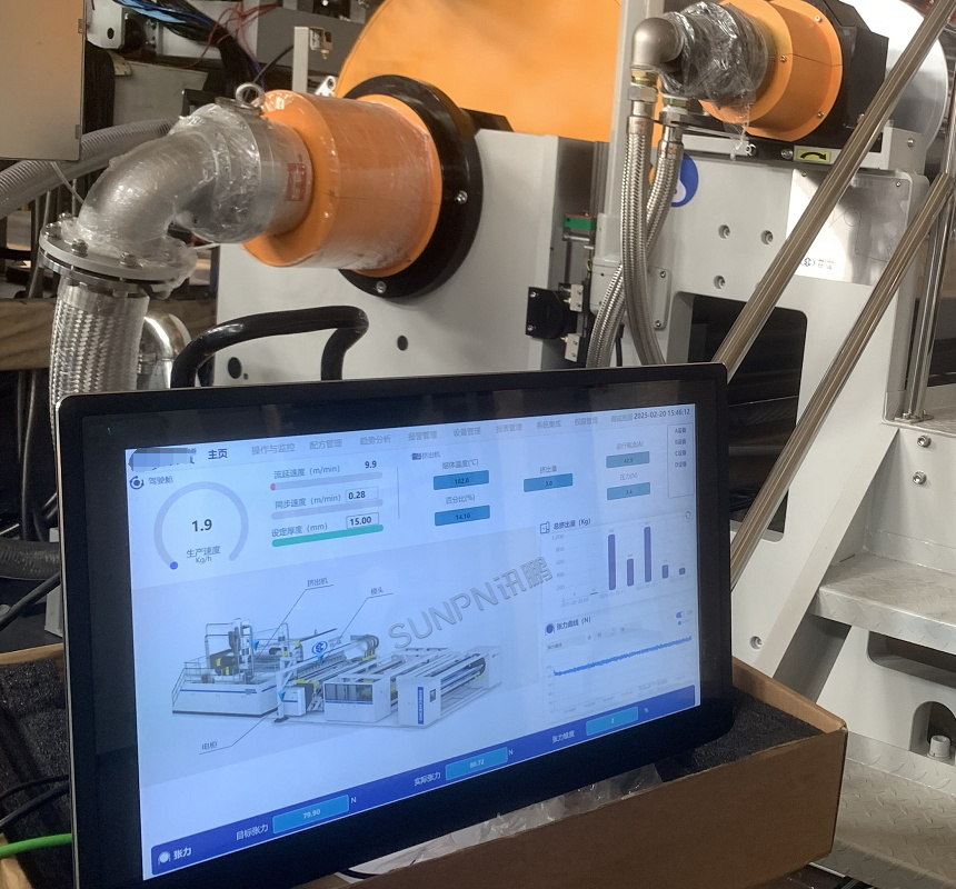 智能装备看板应用案例