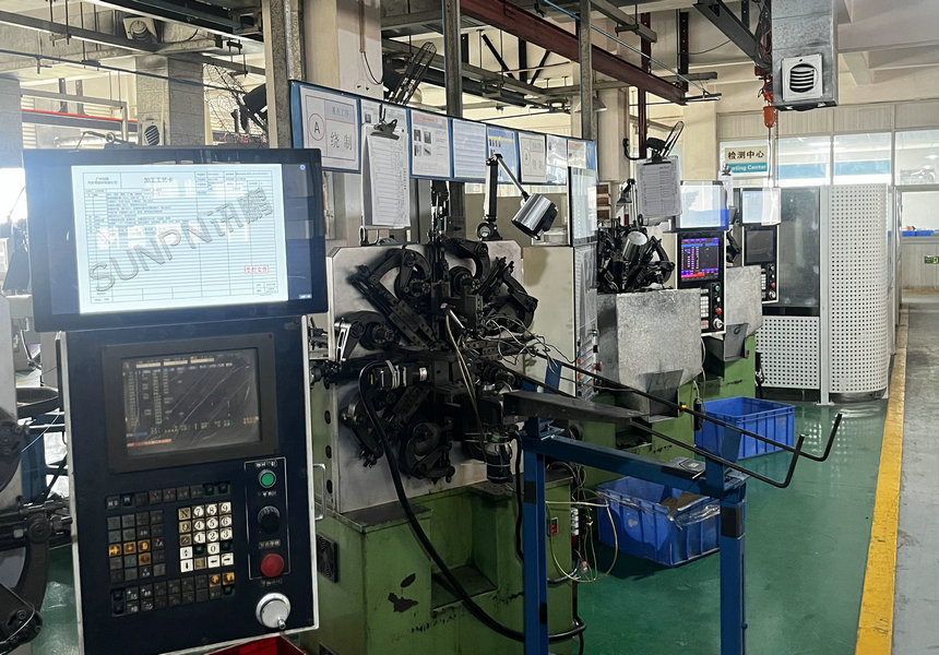 汽车零部件工厂ESOP系统案例