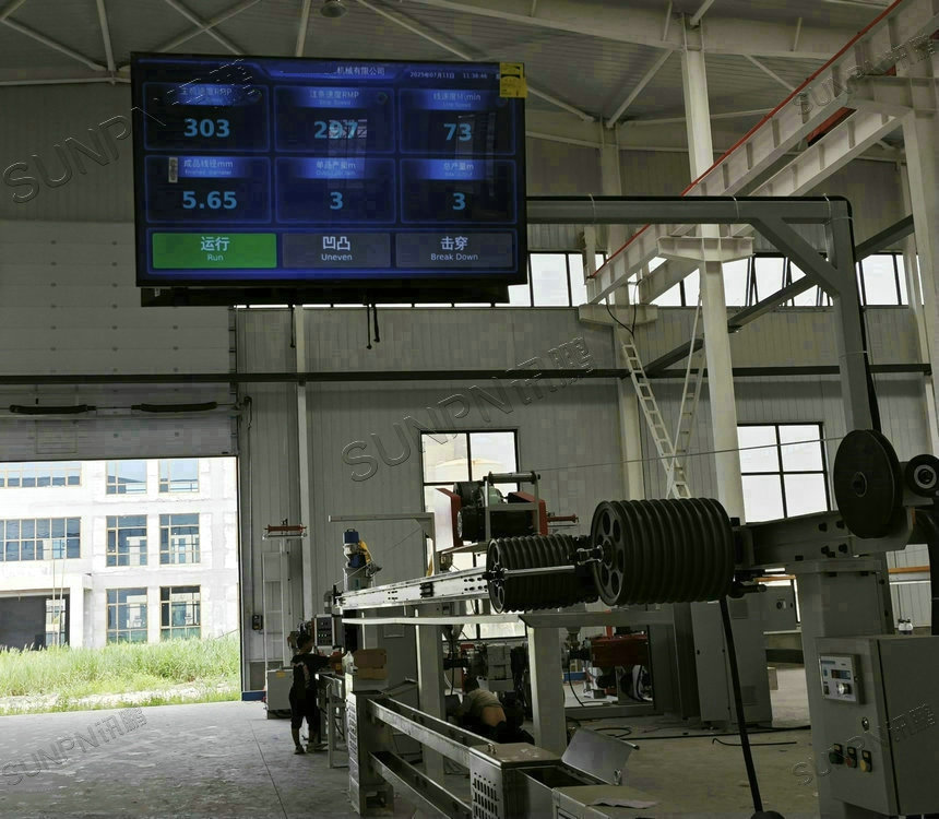 工业电子看板应用案例