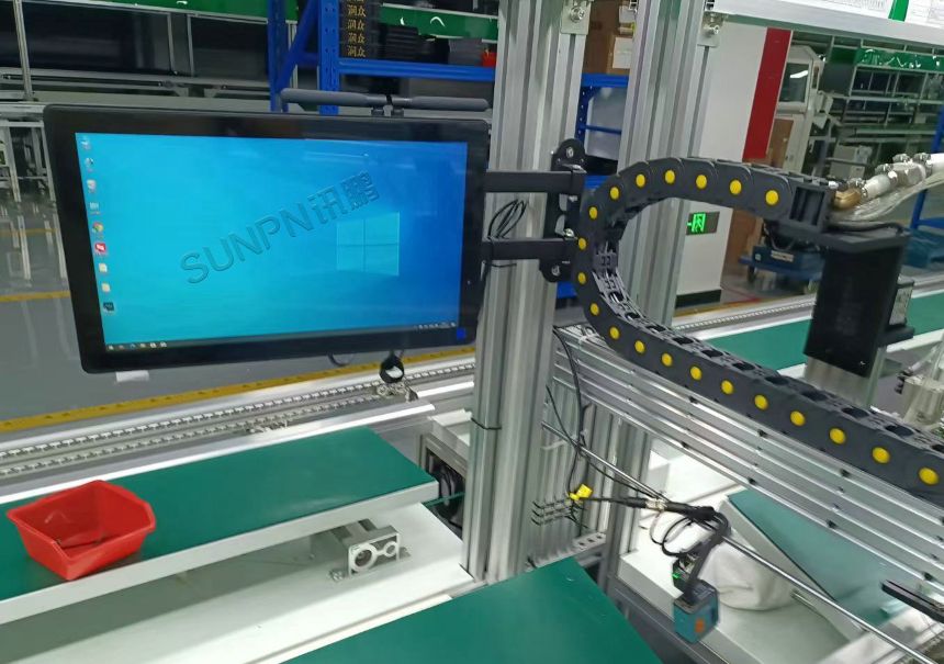 工业一体机-现场案例