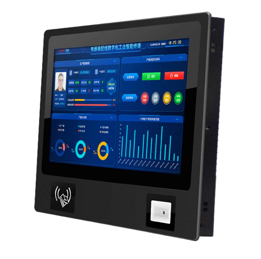 工业一体机产品实拍