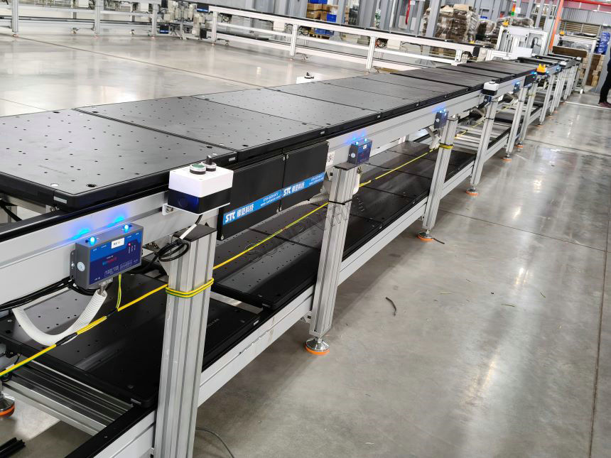 ESD防静电监控系统-工厂案例图