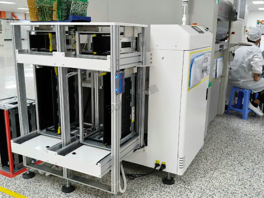 ESD防静电监控系统-工厂现场环境展示