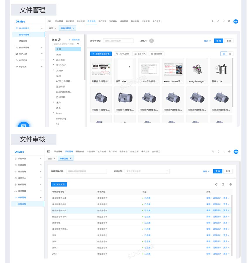 ESOP系统文档管理