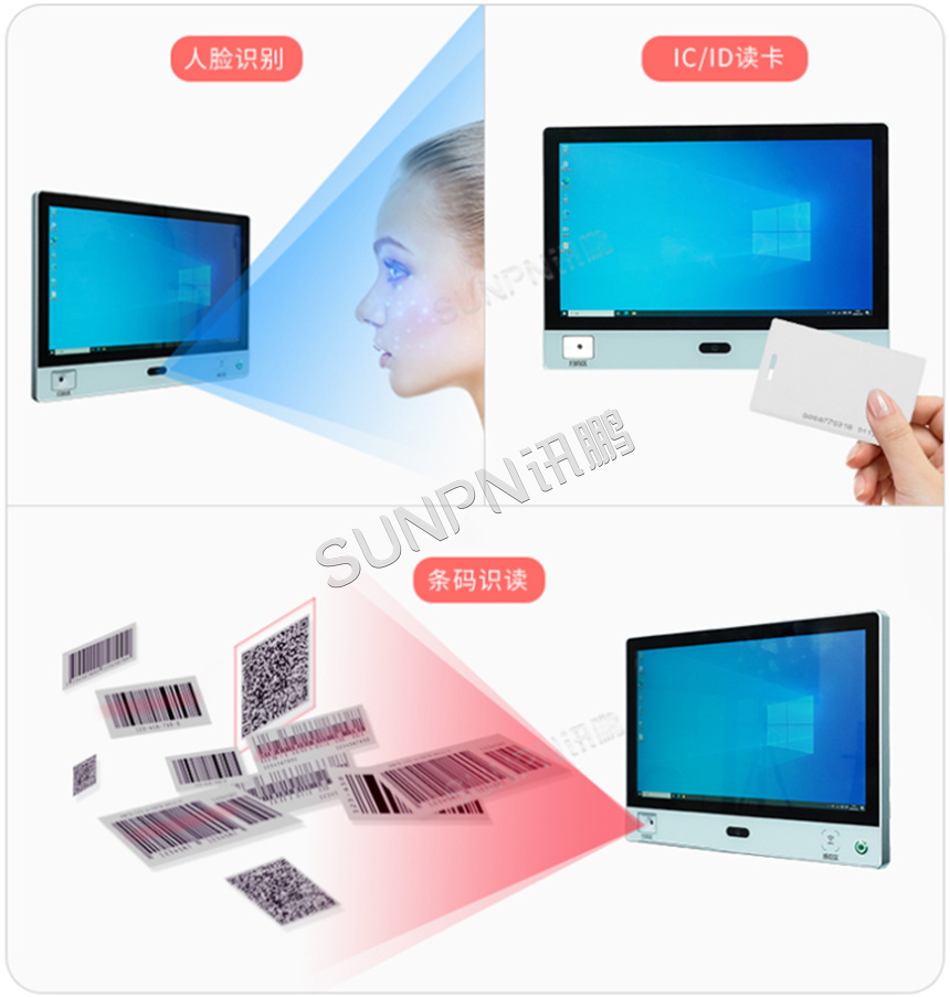 工业一体机功能说明