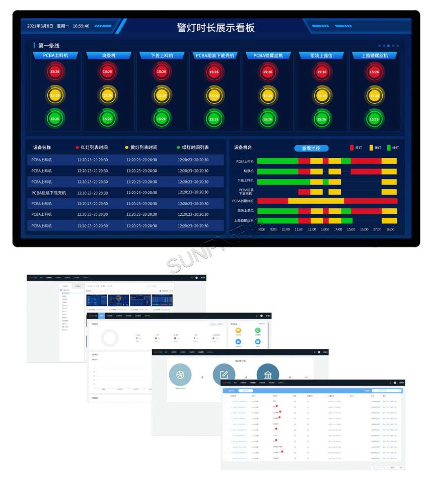 电子看板-展示图 电子看板-展示图
