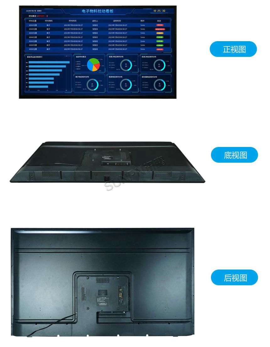 电子看板-展示 电子看板-展示