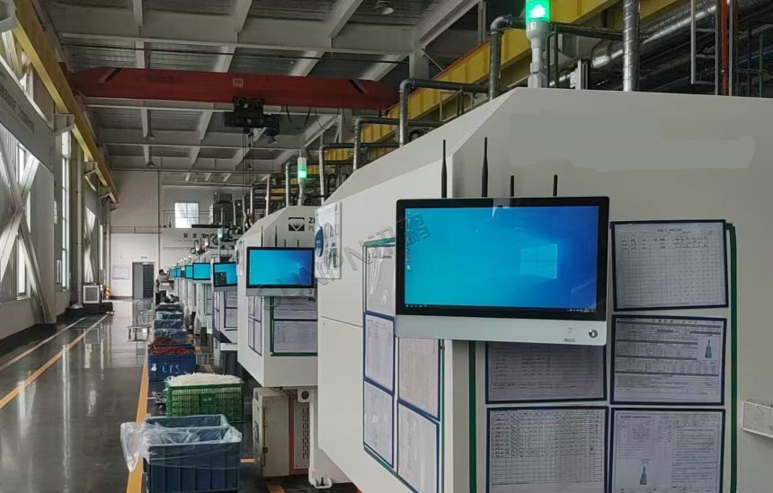 讯鹏5G工业一体机-现场案例