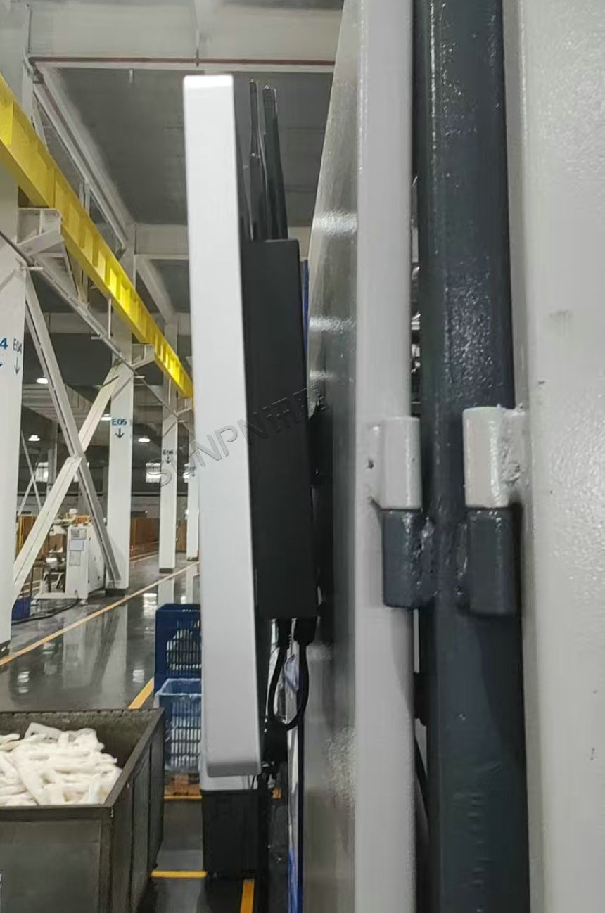 5G工业一体机-现场案例