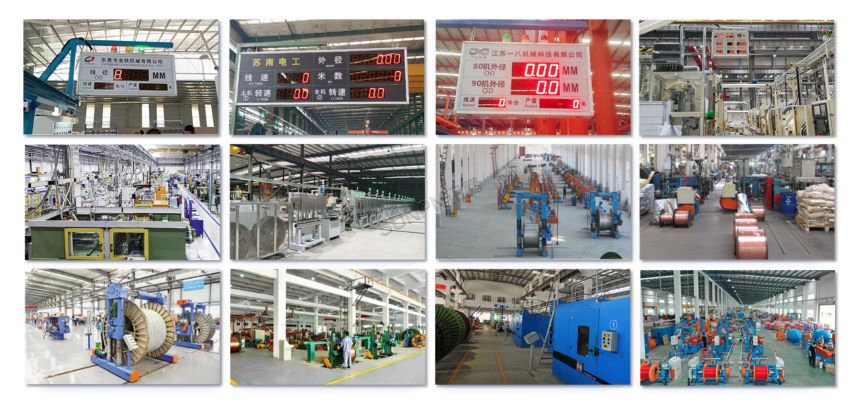 深圳讯鹏科技线径看板-款式展示