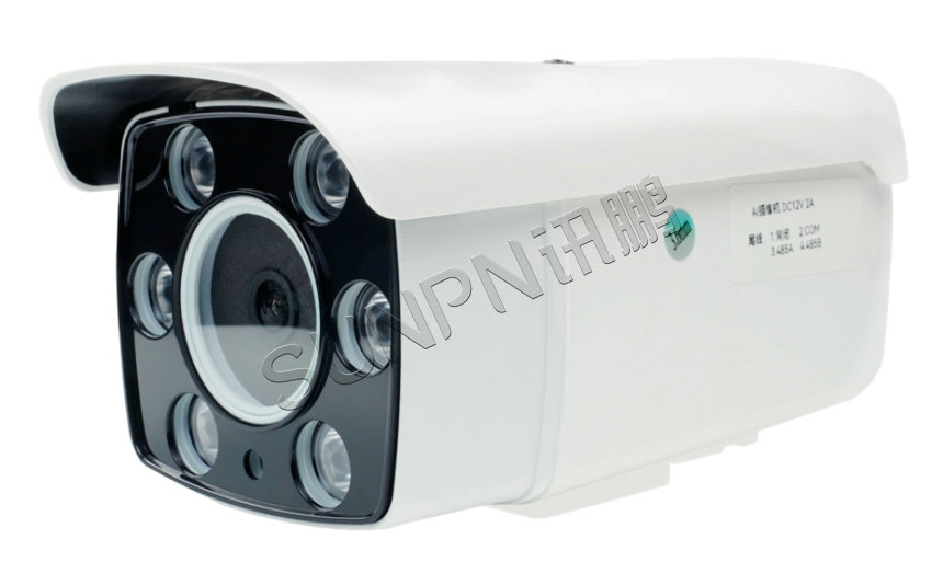 枪机款AI计数器