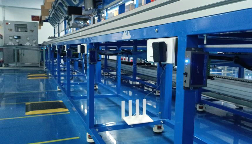 深圳讯鹏科技ESD监控系统-案例展示