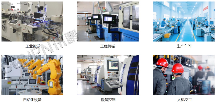 工控一体机应用领域