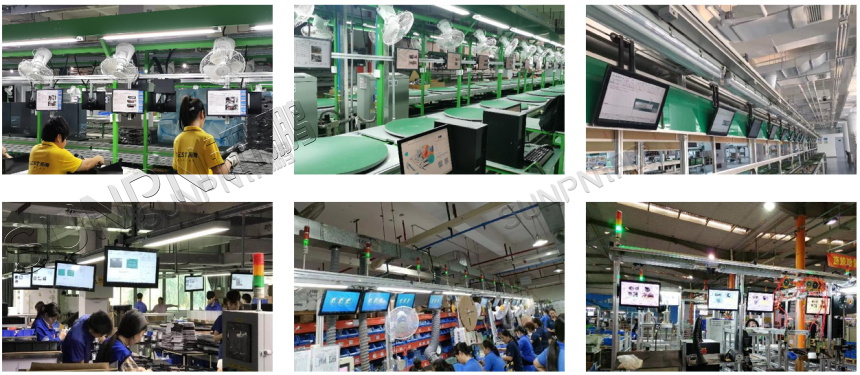 工业一体机应用案例