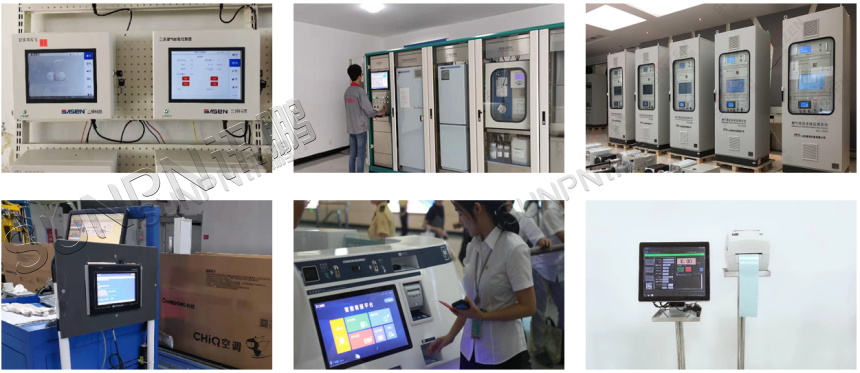 工控一体机应用案例