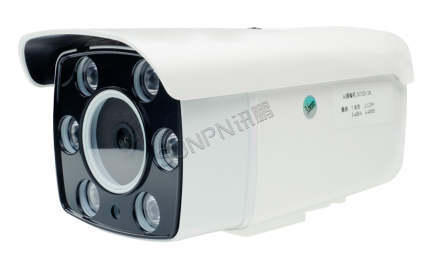 讯鹏AI视觉计数器