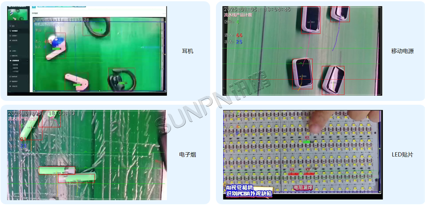 AI视觉计数器应用案例