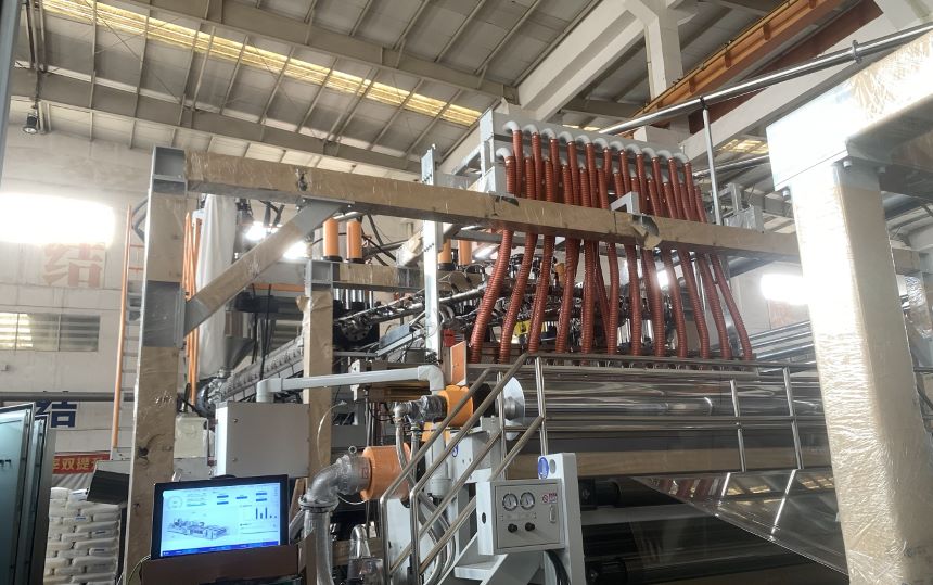 智能装备数据看板-案例展示图