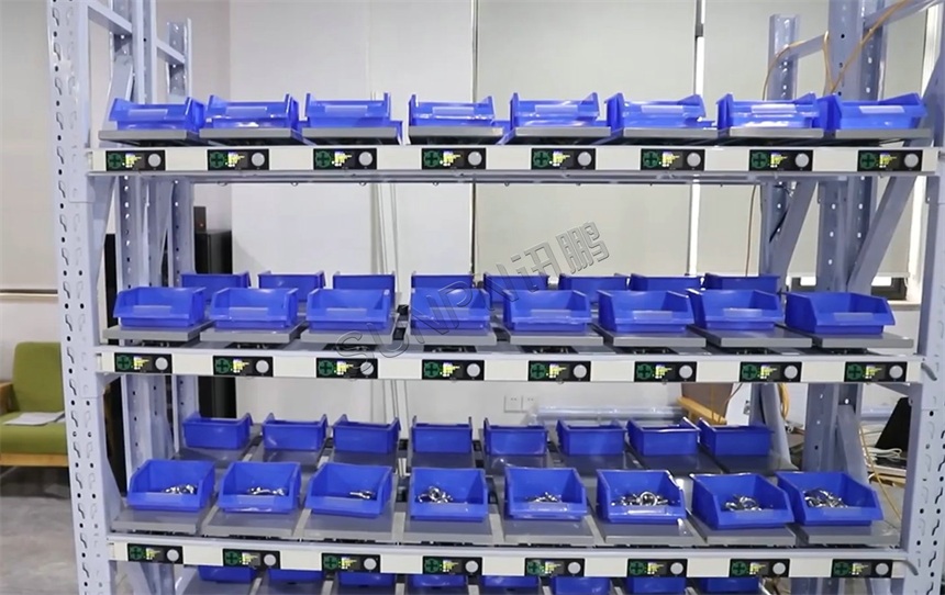 PTL电子标签应用案例