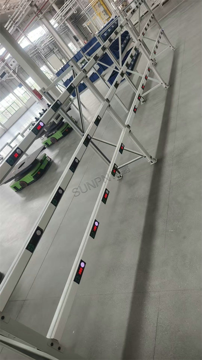 货架电子标签应用案例