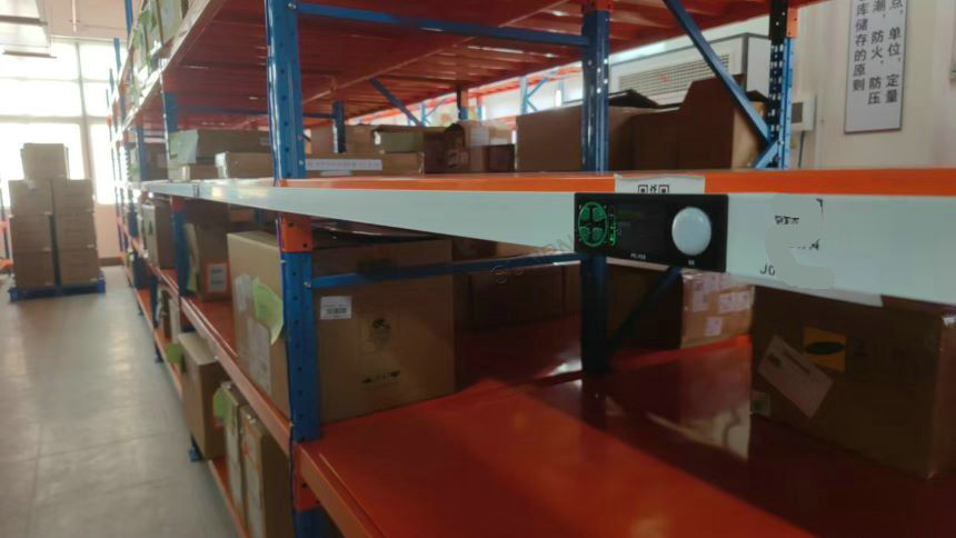 PTL电子标签系统-现场图片